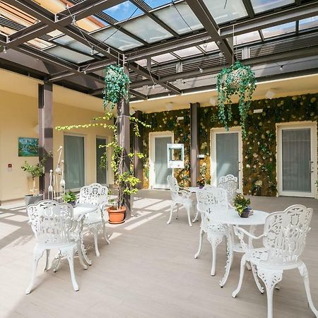Demetra Eco Guest House Ρώμη Εξωτερικό φωτογραφία
