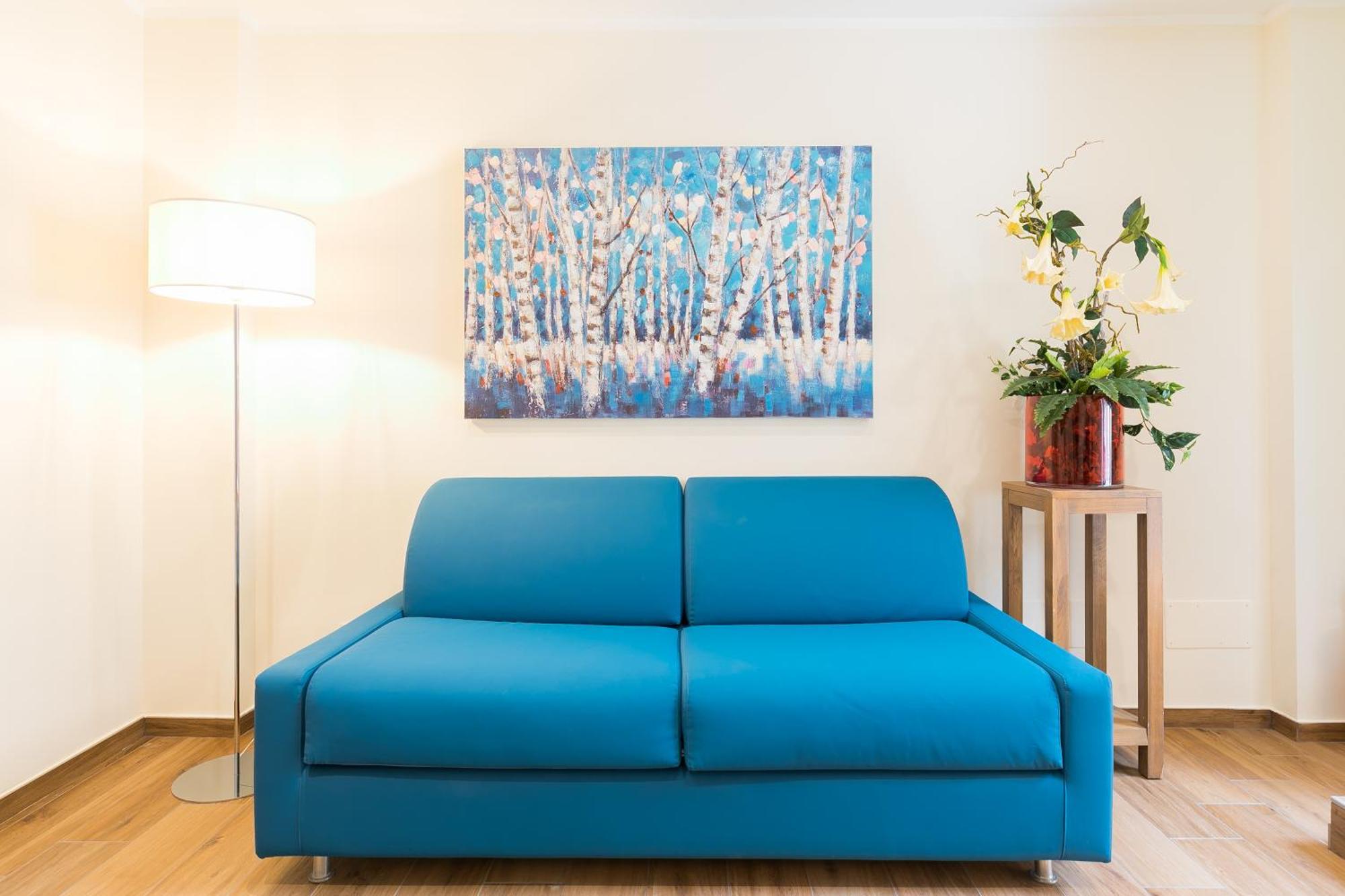 Demetra Eco Guest House Ρώμη Εξωτερικό φωτογραφία