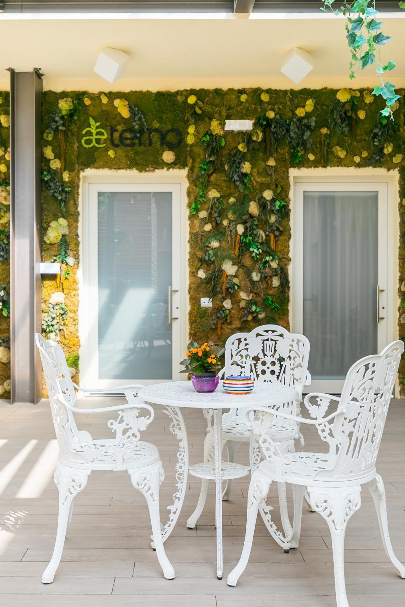 Demetra Eco Guest House Ρώμη Εξωτερικό φωτογραφία