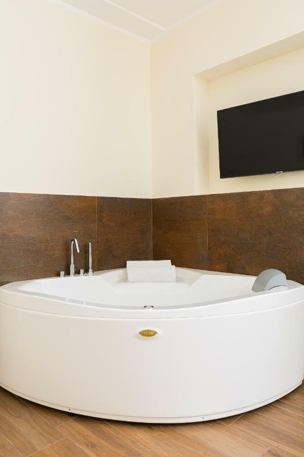 Demetra Eco Guest House Ρώμη Εξωτερικό φωτογραφία