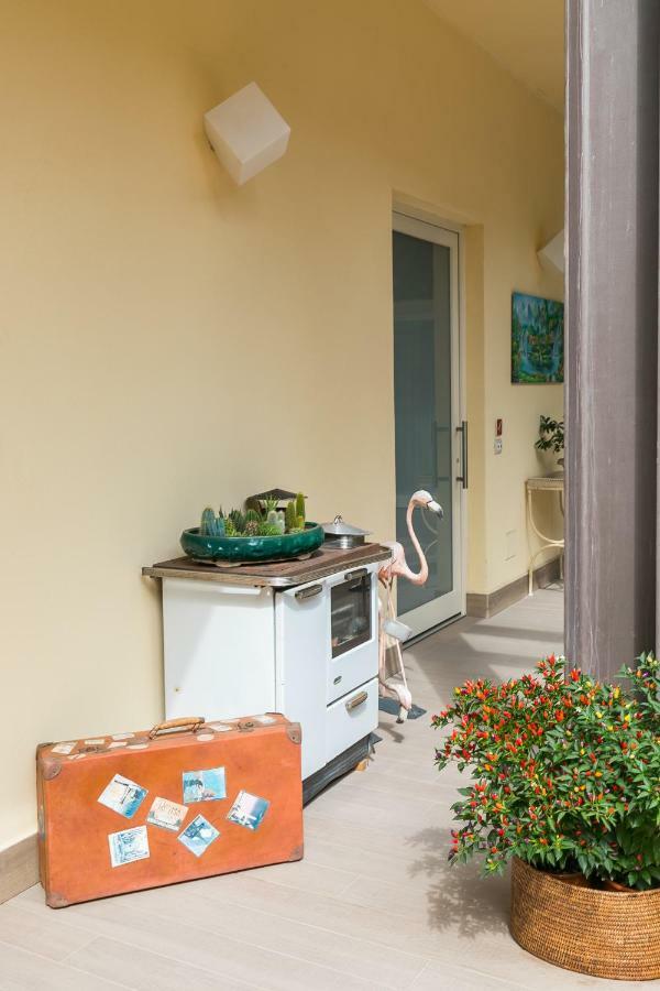 Demetra Eco Guest House Ρώμη Εξωτερικό φωτογραφία
