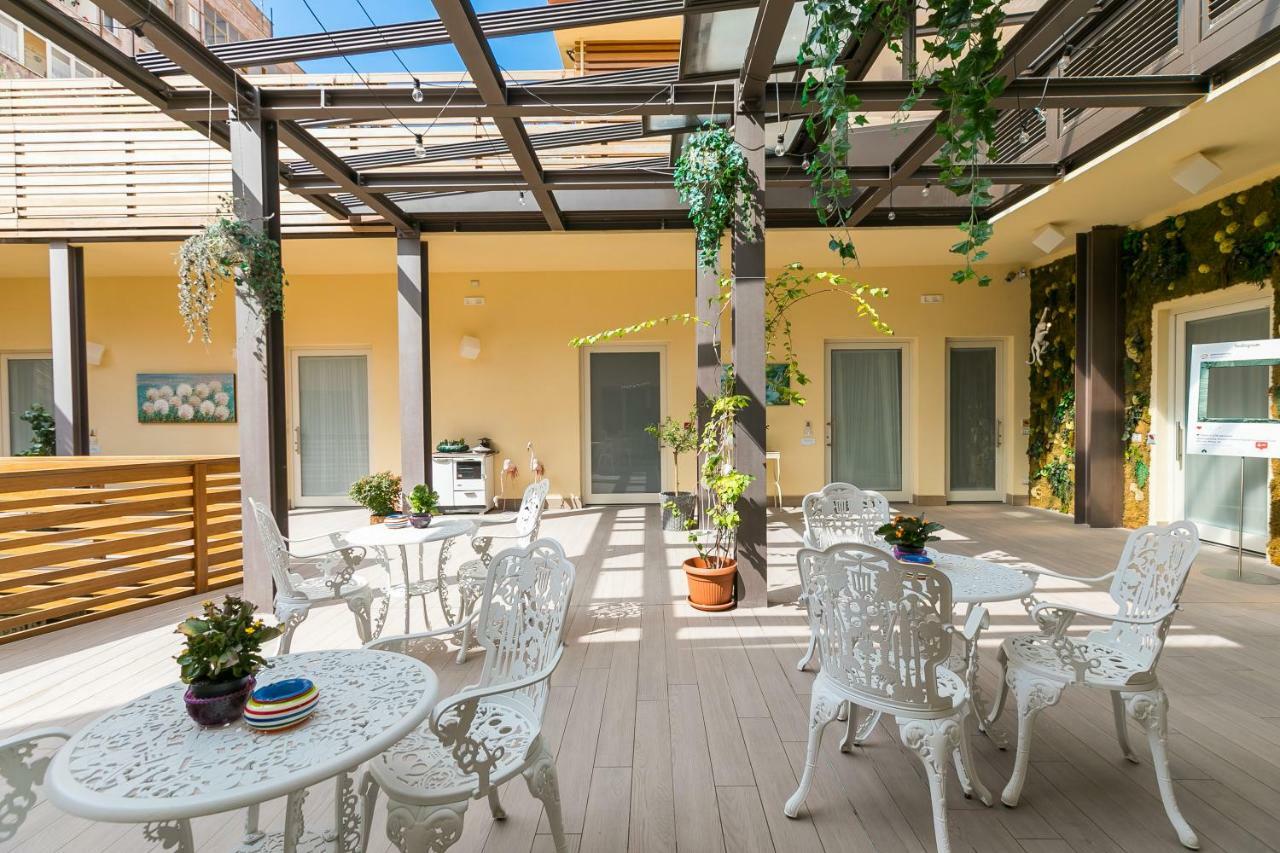 Demetra Eco Guest House Ρώμη Εξωτερικό φωτογραφία