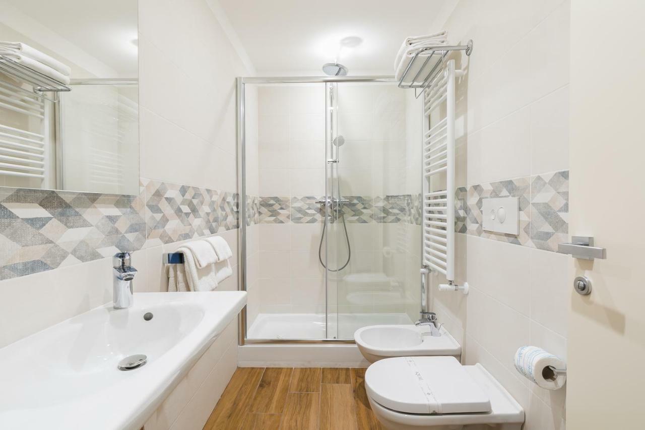 Demetra Eco Guest House Ρώμη Εξωτερικό φωτογραφία