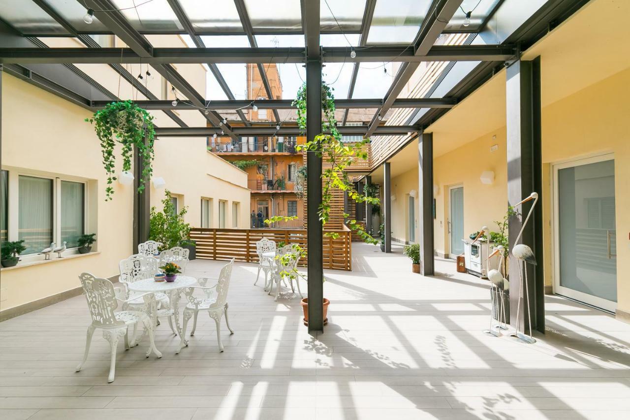 Demetra Eco Guest House Ρώμη Εξωτερικό φωτογραφία