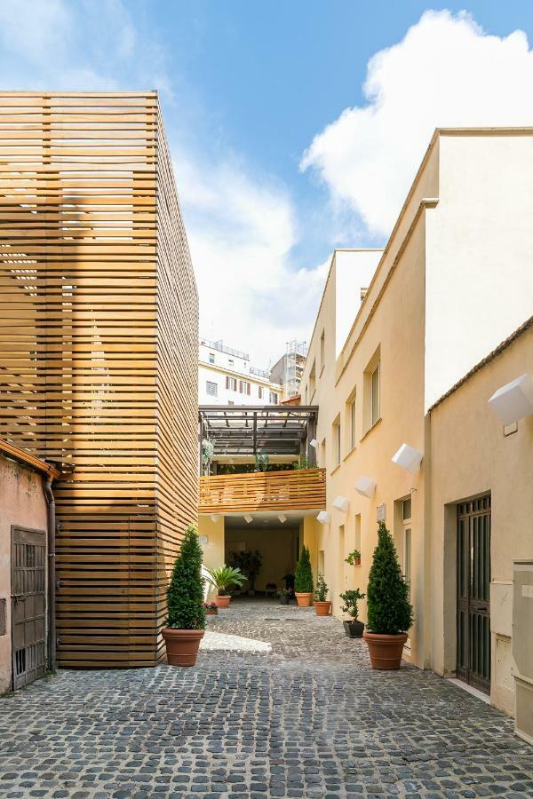 Demetra Eco Guest House Ρώμη Εξωτερικό φωτογραφία